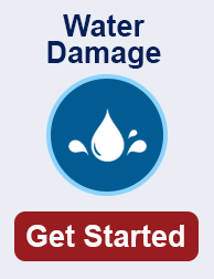 water damage cleanup in Bakersfield TN